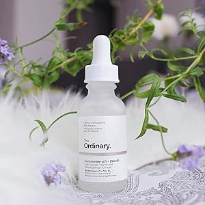 The Ordinary Niacinamide 10% + Zinc 1% 30Ml