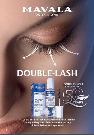 Mavala Double Lash Eye Lite 10Ml