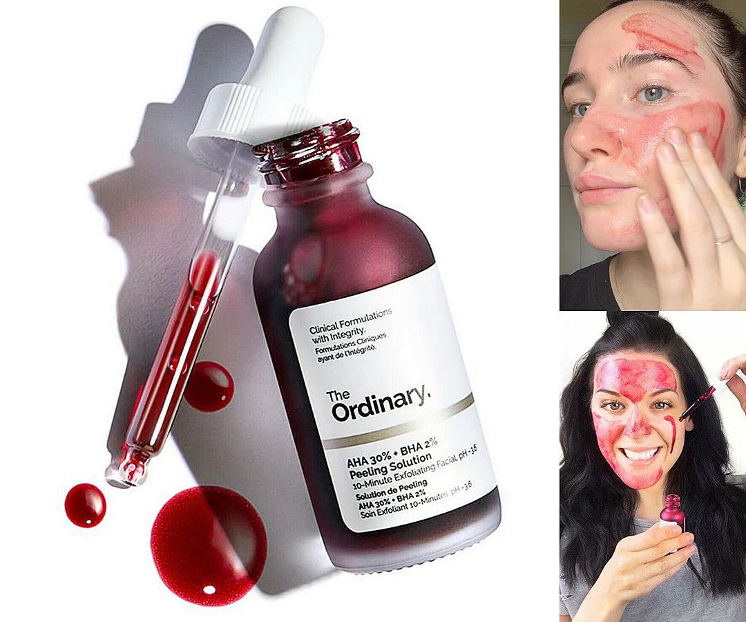 The Ordinary Aha + Bha Peeling 30Ml