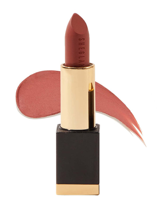 Sheglam  Matte Lip Stick (Daddy's Jet)